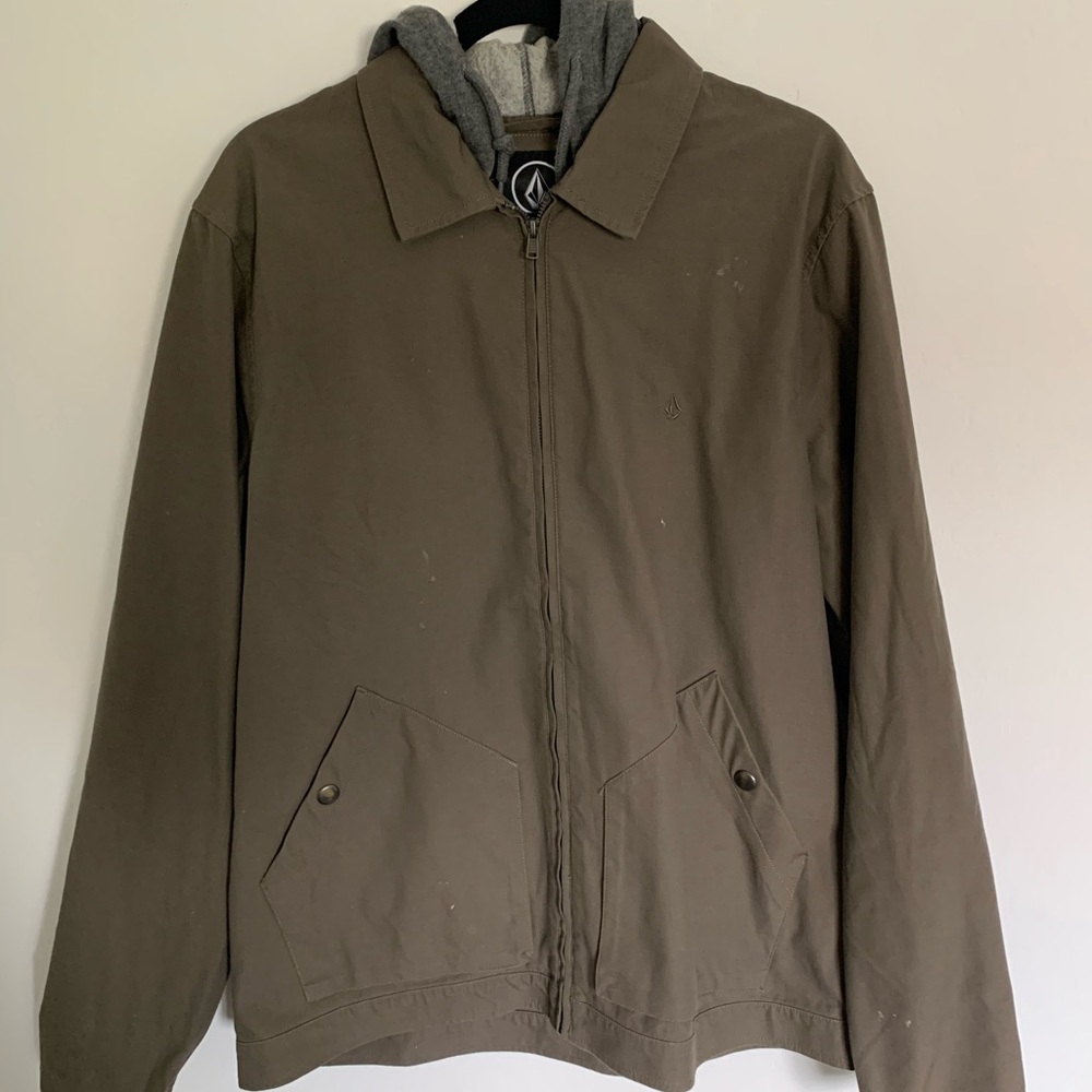 Volcom work jacket - Picture 2 of 3